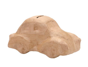 Piggy Bank VW Beetle